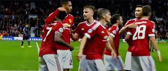 A statement from manchester united said that while the club completely acknowledges the right to free expression and peaceful protest, after discussion with the police, the premier league, trafford council and the two clubs, our match against. Awwwwww Manutd Red Devils Gif Find On Gifer