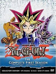 Yu Gi Oh Duel Monsters Season 1 Wikipedia