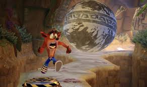Once you get all the way back to when the level splits go right. Crash Bandicoot N Sane Trilogy Has Two Secret Levels Here S How To Find Them Gaming Entertainment Express Co Uk