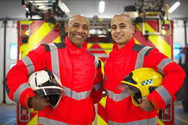 How We Help The Fire Fighters Charity