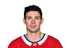 The virbrant Carey Price is