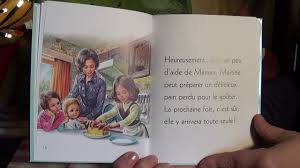 Martine Fait La Cuisine Je Commence A Lire Histoire Pour Les Enfants En Francais Youtube