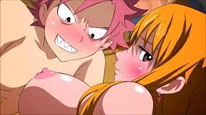 Fairy Tail - Team Natsu having Sex! watch online
