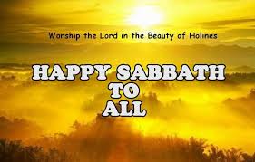 Happy sabbath everyone #happysaturday #happysabbath #saturday #biblestudy #finishthework #sda. Quotes About On The Sabbath 52 Quotes