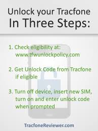A message will be displayed asking you to enter the unlock code. Tracfonereviewer How To Unlock Your Tracfone Cell Phone