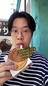 Review Bánh 10 Yên Namba