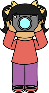 Girl Photographer Clip Art Girl Photographer Image Kids Clipart Art Clip Art