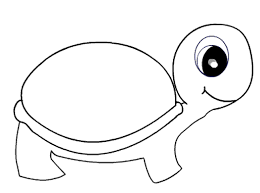 Kaplumbaga Boyama Sayfasi Okuloncesitr Preschool Hayvan Boyama Sayfalari Kaplumbaga Boyama Sayfalari