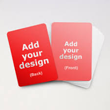 You can easily go buy printable sticker labels to forge like the. Custom Card Game Printing And Manufacturer