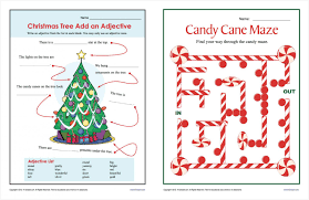 These free christmas printables are fun for both kids and adults. Popular Christmas Worksheets Pdf For Free Print And Printable Holiday K12reader 1st Grade Free Printable Holiday Worksheets Worksheets Math Is Fun Number Patterns 1st Grade English Worksheets Academy Math Games Division For