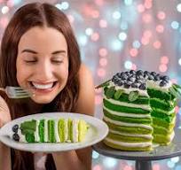 Sponge) cake & Swiss roll | Shuffle-Mix