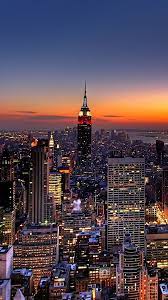 Manhattan, usa, new york, new york city, worl. 1080x1920 Wallpaper New York Night Skyscrapers Top View York Wallpaper New York Wallpaper New York Iphone Wallpaper