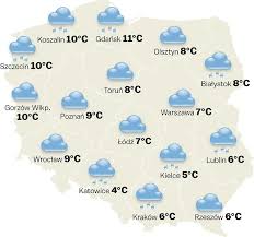 Przy czym temperatura odczuwalna przez. Pogoda Gorzow Wlkp Jutro