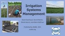 ASABE Publications: Irrigation Systems Management - YouTube