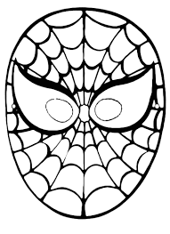 Disegni da colorare e stampare per bambini mammachefiglio it. Ti Conosco Mascherina Bimbi Di Carta