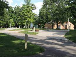 After crossing norris dam, take the second left at the stone entrance sign for norris dam state park. Campsites Picture Of Norris Dam State Park Rocky Top Tripadvisor