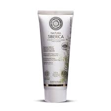 وسوف ترطيب البشرة بما فيه الكفاية وتعويض نقص المواد في الخلايا. Natura Siberica Taiga Daily Protection Hand Cream 75 Ml