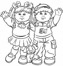 Ask your mom and dad to show you pictures of them when they were children. Children Around The World Coloring Pages Coloring Home