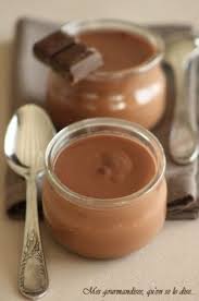 Recette De Creme Au Chocolat La Meilleure Recette Recette Recette Creme Chocolat Creme Au Chocolat Recette Creme