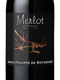 0% fat, 97% carbs, 3% protein. Baron Philippe De Rothschild Merlot Vivino