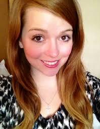 Nominee for the Student Representative Position: Lindsey Thomson