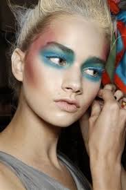 How Fashion Week Gets Made With Mac Senior Makeup Artist Victor Cembellin Fashion Show Makeup High Fashion Makeup Fashion Makeup