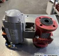 RICHTER KN PN16 PFA lined ball valve DN 25 | Vikat Ekinox