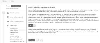 Installieren sie die neueste version der google analytics app kostenlos. Enable Remarketing And Advertising Reporting Features In Analytics Analytics Help