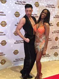 Motsi mabuse is set to replace dame darcey bussell on the strictly come dancing panel this year. Oti Mabuse Wikipedia