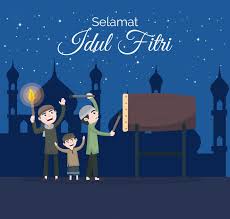 Dengan begitu, cuti bersama lebaran tahun depan akan berlangsung. Wallpaper Hari Raya Idul Fitri Gambar Ngetrend Dan Viral