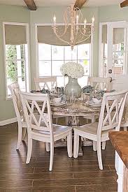 Tips Farmhouse Style Chairs For Kitchen Table Salt Lake City Ut In 2021 Farmhouse Kitchen Tables Home Decor Kitchen Home Decor