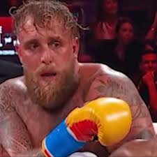 Fake Paul with the Broke Jaw said he “Won Two Rounds & Wobbled Anthony  Joshua, I say REMATCH…. Who wants a rematch??? Jake thinks he can do better  do you?