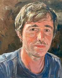 Pelf Sortrait, robert alden : r/painting