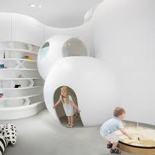 You will surely get to experience 'star trek' kind of structures in dubai soon. Roar S Nursery Of The Future Is A High Tech Learning Space For Children In Dubai