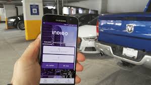 Visiting the indigo official website. Here S How This Parking App Is Working To Reduce Car Emissions Curated