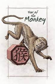 Stephanie Smith Shop Redbubble Chinese Zodiac Chinese Zodiac Signs Year Of The Monkey