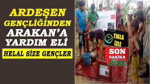 Son dakika rize ardeşen haberi, en güncel rize ardeşen haberleri, rize ardeşen son dakika gelişmeleri ve rize ardeşen için hava durumu haberturk.com yerel haberler sayfasında Rize Ardesen Den Arakanli Muslumanlara Yardim Eli