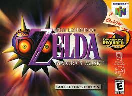 Our take on how the zelda universe could be realized in film. Poll Box Art Brawl 41 The Legend Of Zelda Majora S Mask Nintendo Life