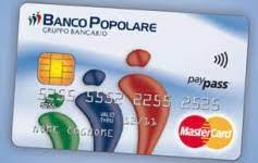 Kdue (solo nella sua versione evoluta white) può essere utilizzata in modalità contactless (ossia senza la necessità di strisciata o di. Carta Di Credito Banco Popolare Guida All Offerta