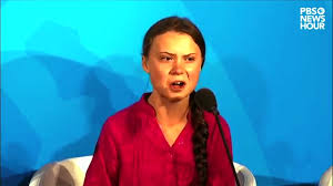 Greta thunberg sings swedish porn metal