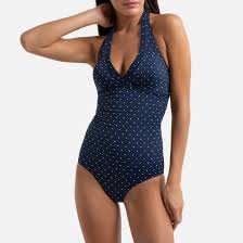 Cette saison, les maillots de bain 1 pièce tommy hilfiger et tommy jeans sont super tendance et vous mettront parfaitement en valeur. Maillot De Bain 1 Piece Foulard A Pois Imprime Pois La Redoute Collections La Redoute