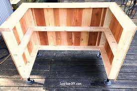 September 16, 2013 by sofia filed under: Flow Cycle Studio Reception Desk Lazy Guy Diy