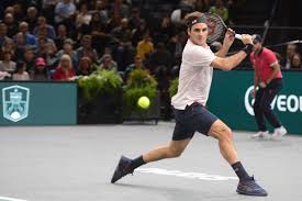 Discover fashion forward shoes and boots by frye and co. Federer Starts With Win Against Fognini In Bercy Perfect Tennis