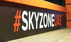 Maybe you would like to learn more about one of these? One Hour Access To Sky Zone Aed 30 Child Aed 55 Adult Sky Zone Groupon
