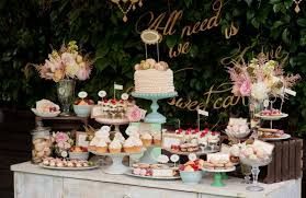 Keep reading for our tips for planning a cake presentation that will. Make A Dessert Table So Fabulous Your Guests Will Forget The Wedding Cake