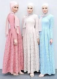 Baju batik modern is really a term from the recently modern style of batik. 45 Model Baju Brokat Kombinasi Modern Terbaru 2020