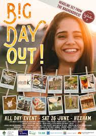 Save the date! Hexham's Big Day Out is happening