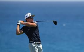 Learn about his golf game and find out what titleist equipment he's using today. Garrick Higgo Reaches Highest World Ranking Position