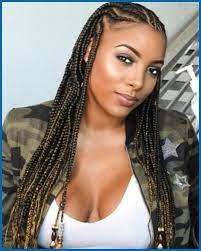 Black Hairstyles 2019 Braids Messy Bun Cornrow Braids Hairstyle Cornrow Hairstyles For Blac In 2020 Cornrow Hairstyles Hair Styles Braided Hairstyles For Black Women