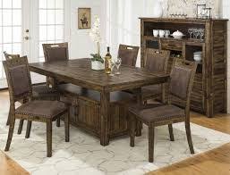 Dining Room Levin Furniture The Reign Collection Dining Table With Storage Kitchen Table With Storage Dining Room Design